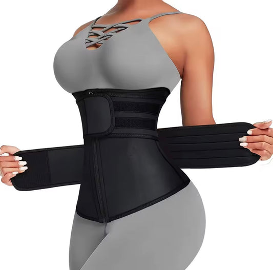 Celluflow Waist Trimmer Belt