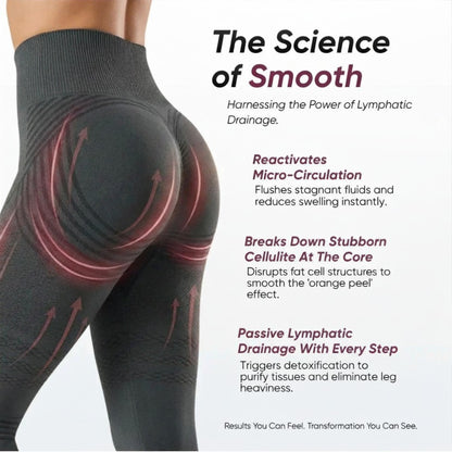 Celluflow 3D Legging – Redefine Your Silhouette Effortlessly